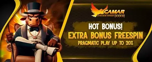 Bonus Free Spins Slot Pragmatic banner