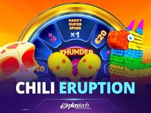 Chili Eruption Thundershots™